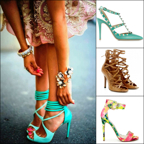 Τα 9+1 πιο σέξι ψηλοτάκουνα της άνοιξης